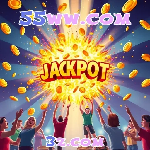 55ww.com: Aprenda a Vencer no Jackpot e Aumente Seus Ganhos